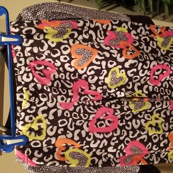 Justice Pajama set Girl size 10 - Picture 6 of 7